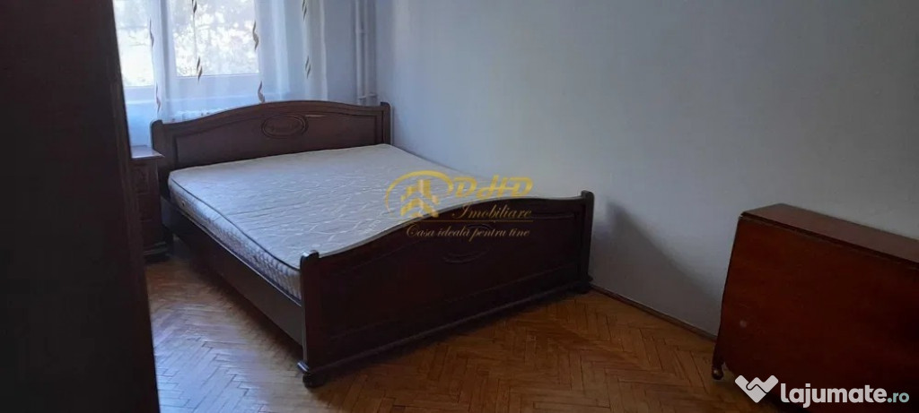 Apartament 3 camere decomandate - Păcurari