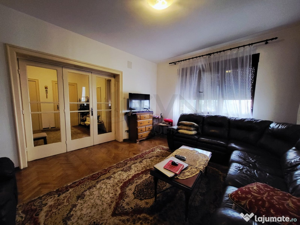 Apartament 4 camere - Pasaj Marasesti - Cladire Interbelica