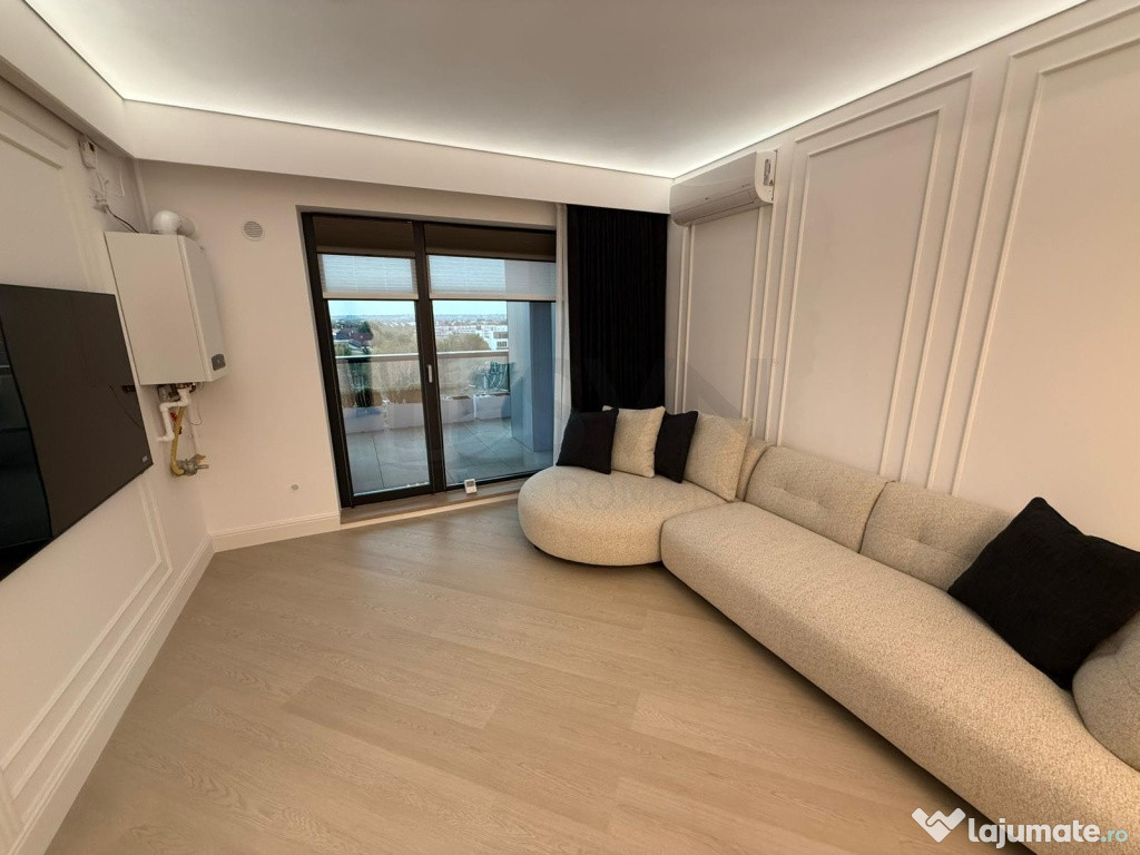 Cortina North I Style I Comfort I Rent