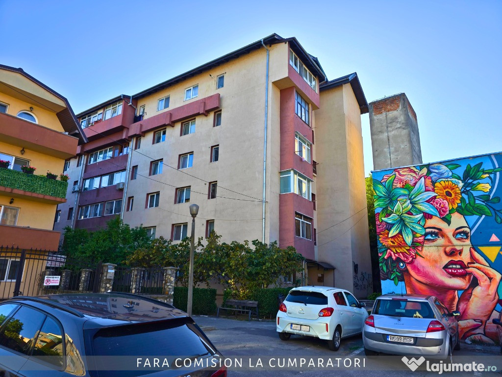 NORD - 2 CAMERE, CENTRALA PROPRIE, MOBILAT