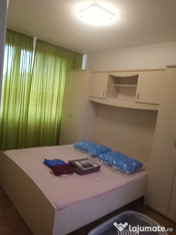 Închiriez apartament 2 camere Obor, București