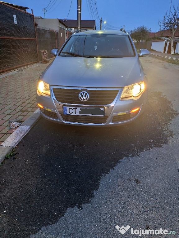 VW Passat B6 Break