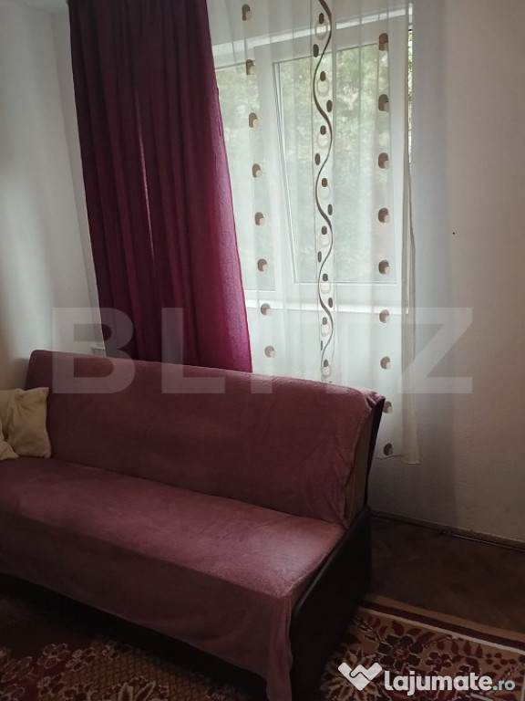 Apartament 2 camere, semidecomandat, zona Gheorgheni