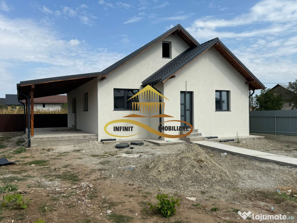 Case de vânzare – proiect în construcție, Varianta H...