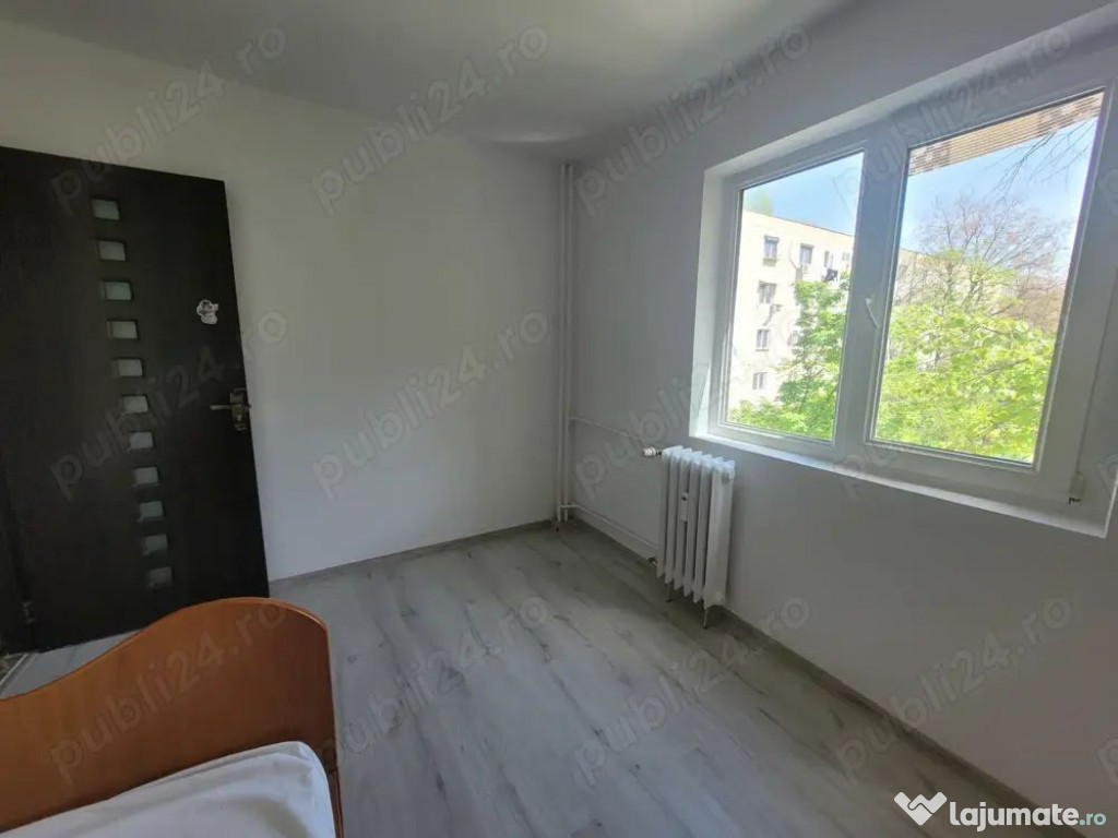 Apartament 2 camere Gazarului