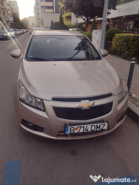 Vand Chevrolet Cruze 2012
