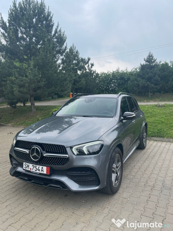 Mercedes GLE 350de Plug-in Hibrid
