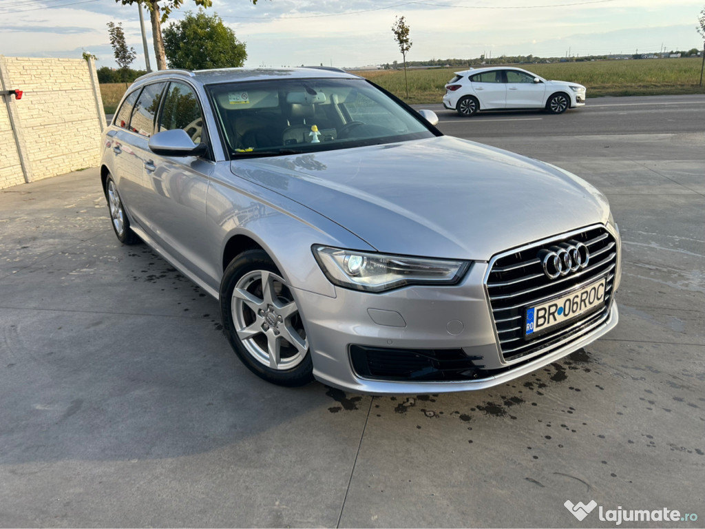 Vand Audi A6 C7 Avant