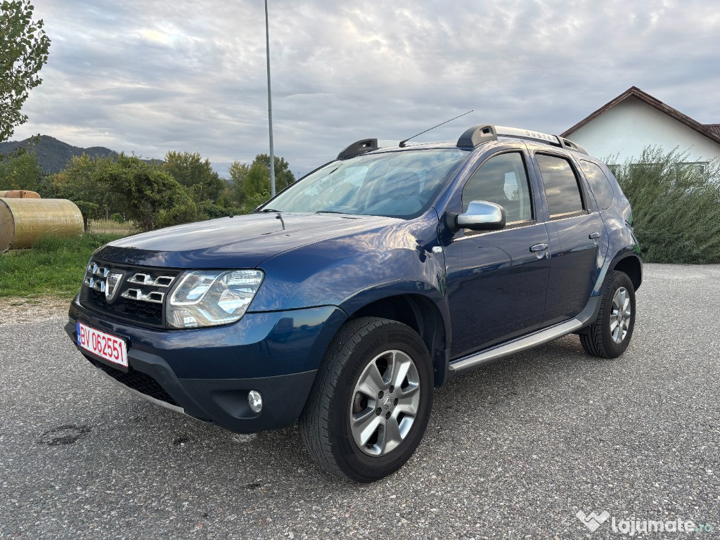 Dacia Duster suv an 2018 benzina euro 6