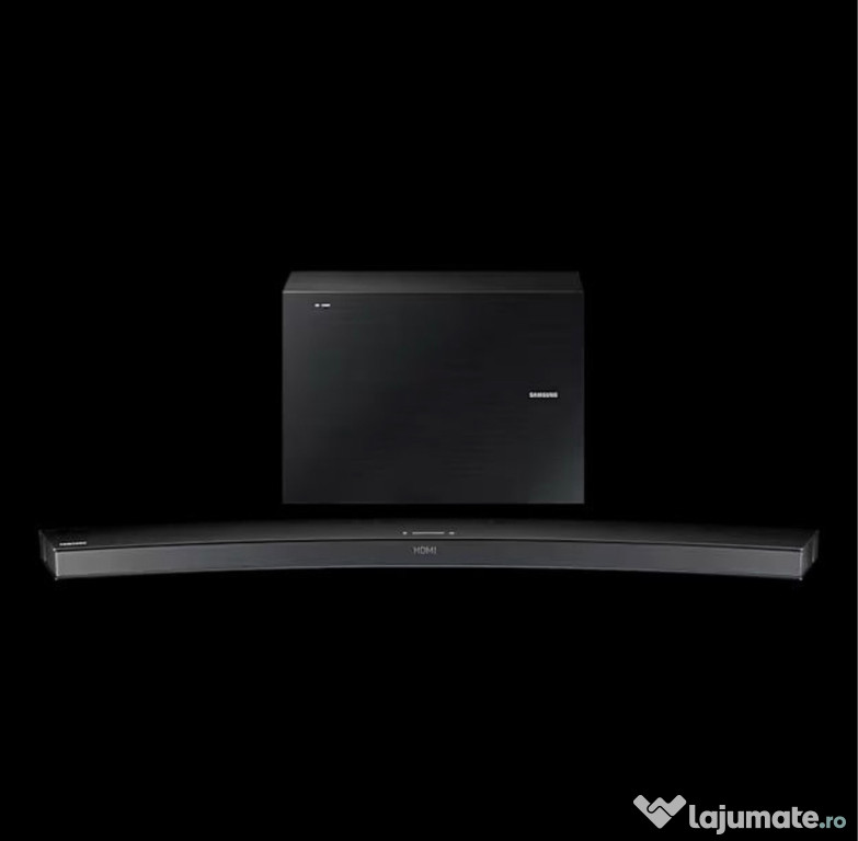Soundbar Samsung curbat