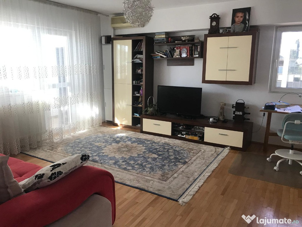 Apartament 3 camere Baneasa priveliste superba parcul Herastrau