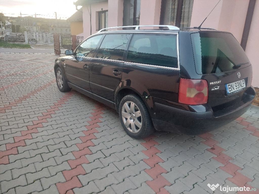 Passat b5.5variant 2003