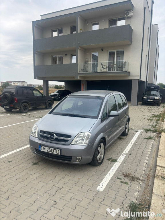 Vand Opel Meriva