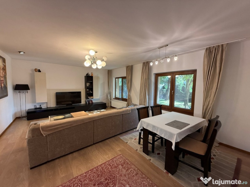 Pipera I Vila in complex rezidential l 570 mp teren