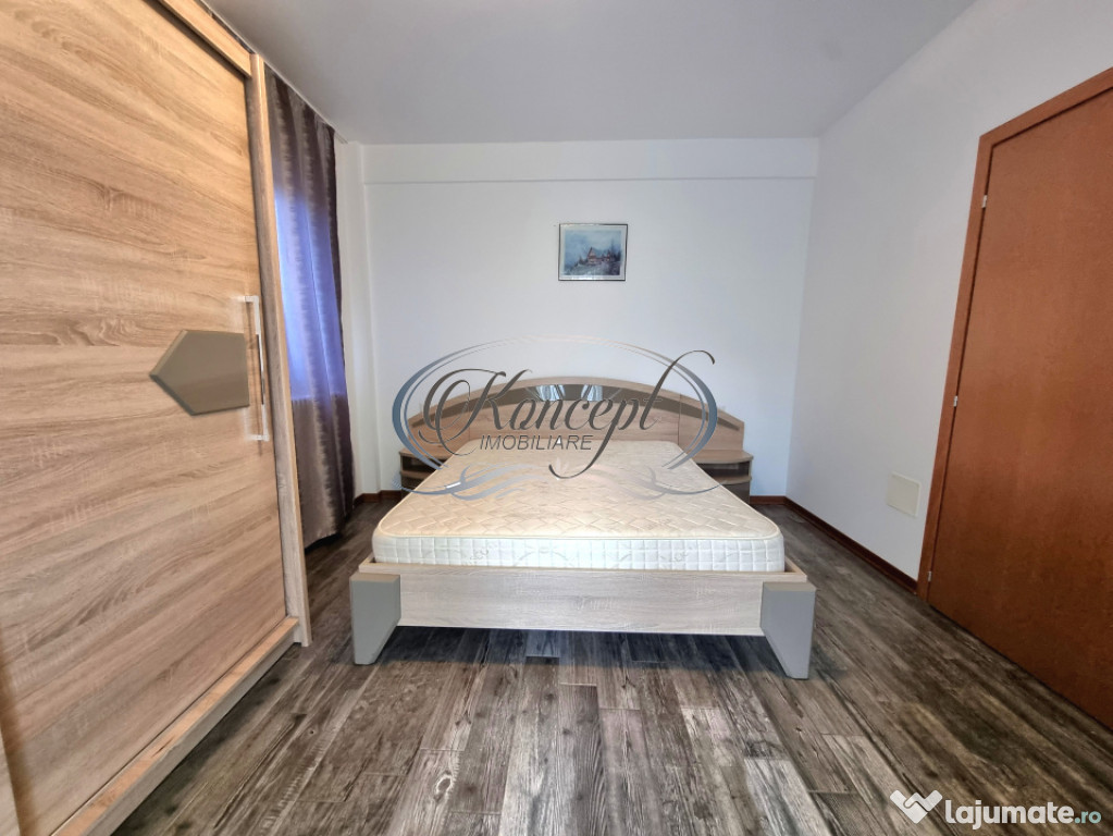 Apartament modern cu loc de parcare in zona Grand Hotel Ital