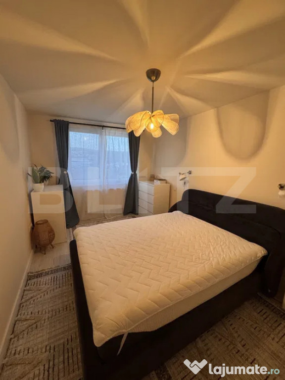 Apartament cu 3 camere, decomdat , 73 mp, Someseni