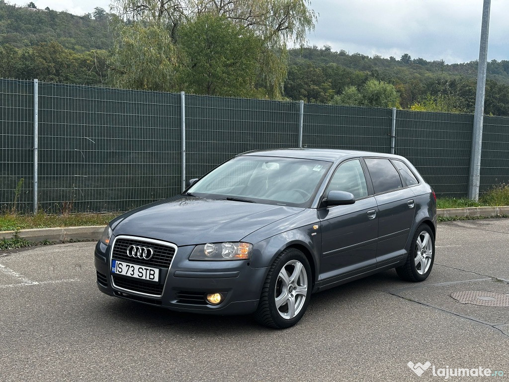 AUDI A3 DIESEL 2.0/ MANUAL/ 2006