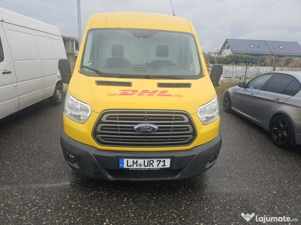Vând Ford Transit