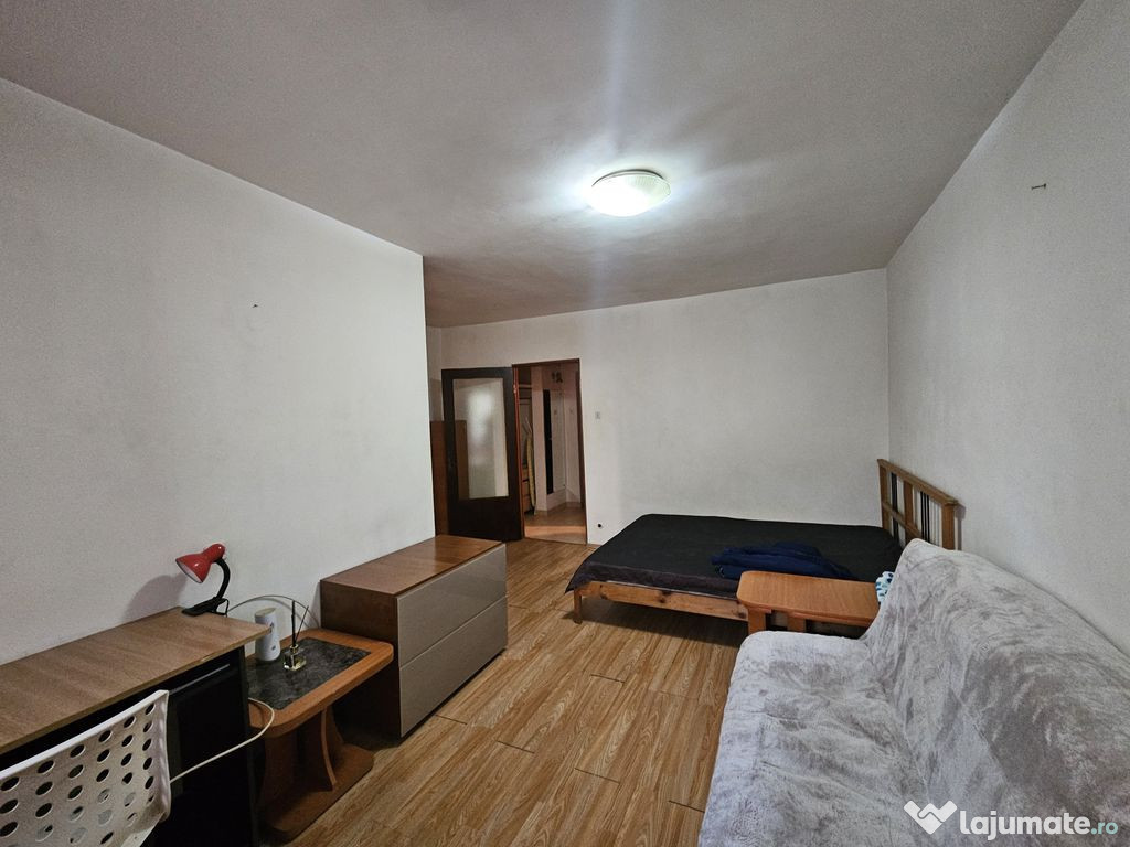 Garsoniera Bd. Tineretului / Timpuri noi
