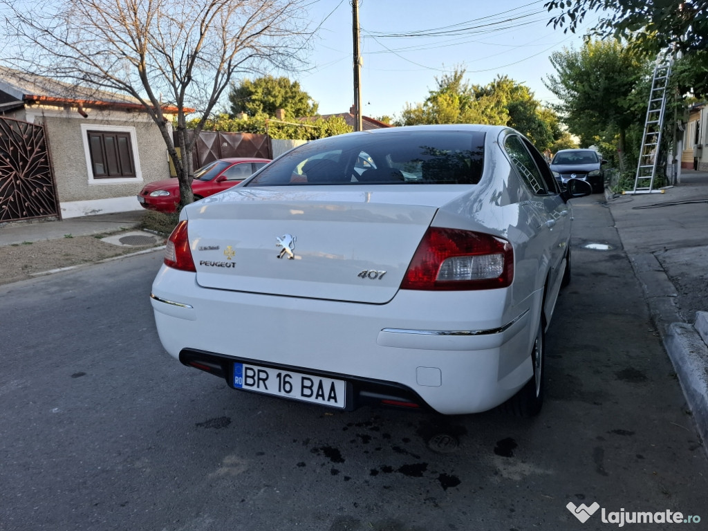 Peugeot 250km reali