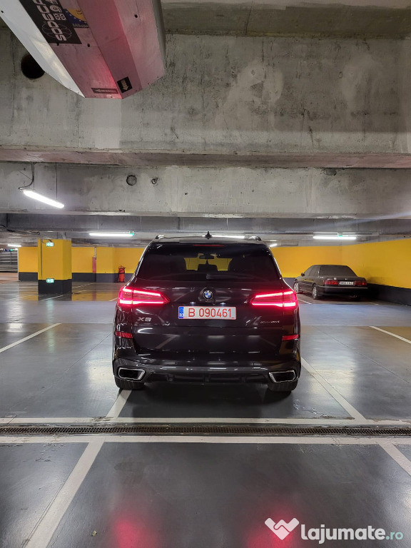 BMW X5 xDrive40i