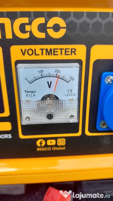 Generator nou INGco