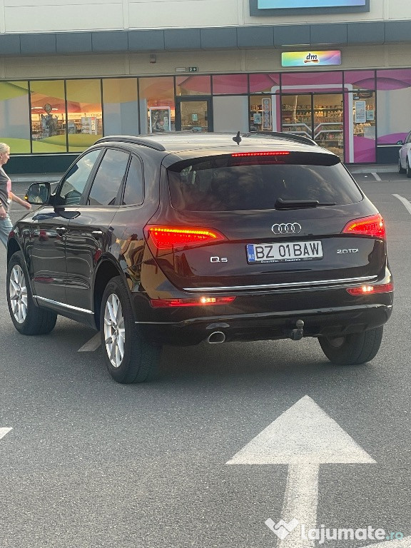 Audi Q5 2016 Clean Quatro
