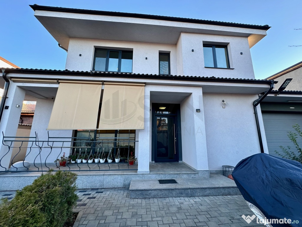 Casa individuala 2019 4 camere teren 380 mp