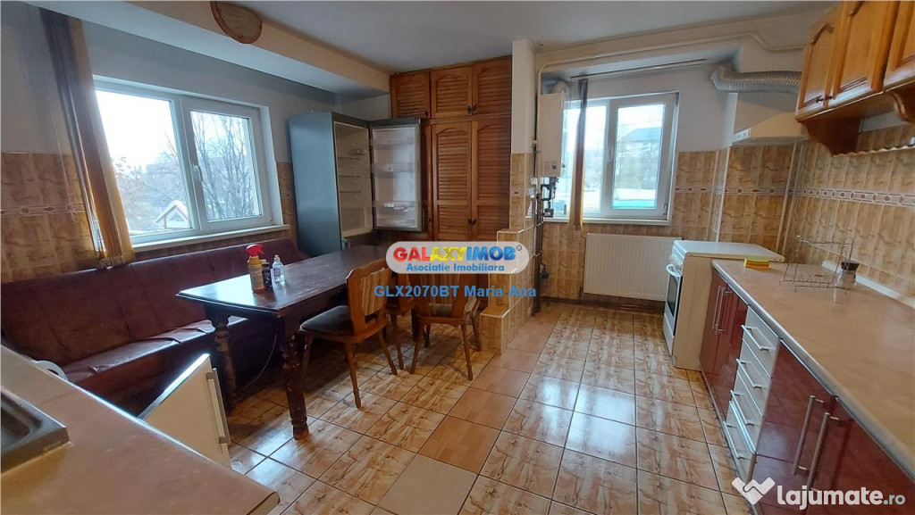 , apartament 3 camere, 90 mp., etaj 1!