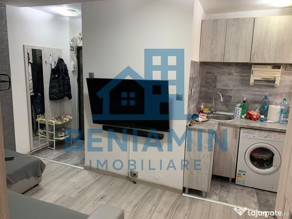 Apartament 2 camere semidecomandat Valea Rosie