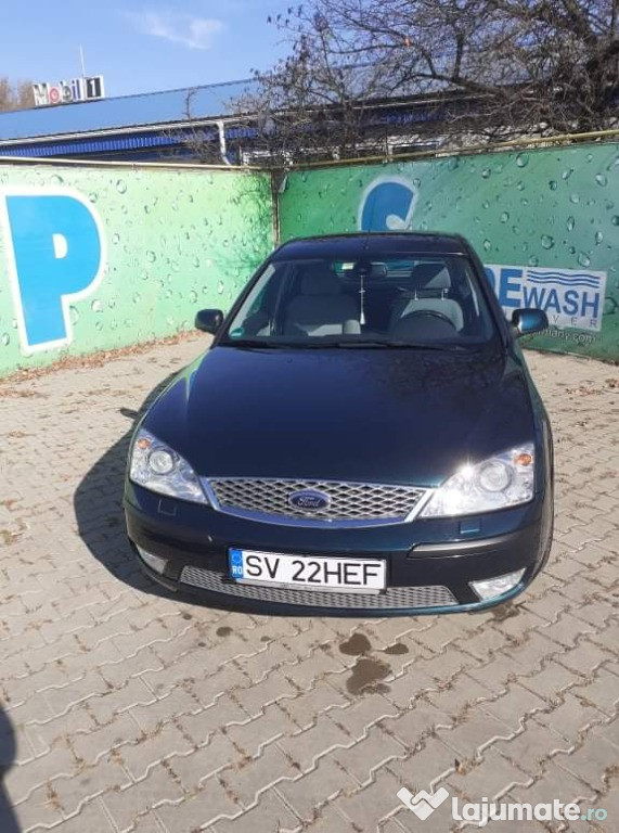 Ford mondeo mk3 hatchback