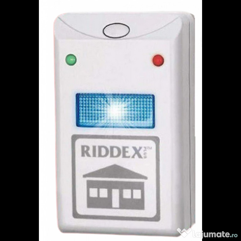 Aparat Pest Repeller Anti Soareci Rozatoare Cu Alimentare 220v
