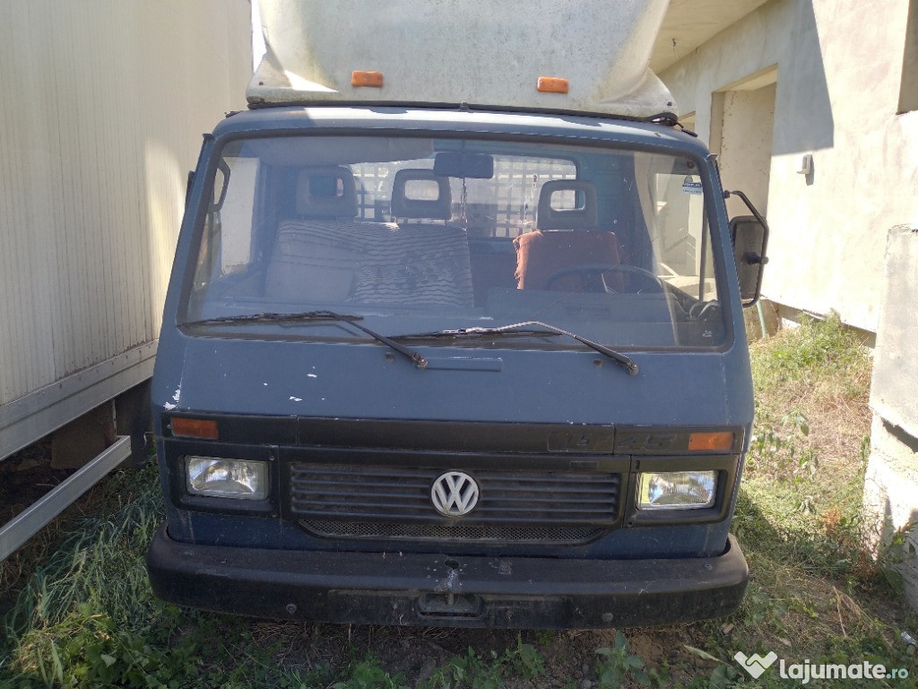 VW Volkswagen LT45, 2.4, 1994, 5T sarcină utilă !!