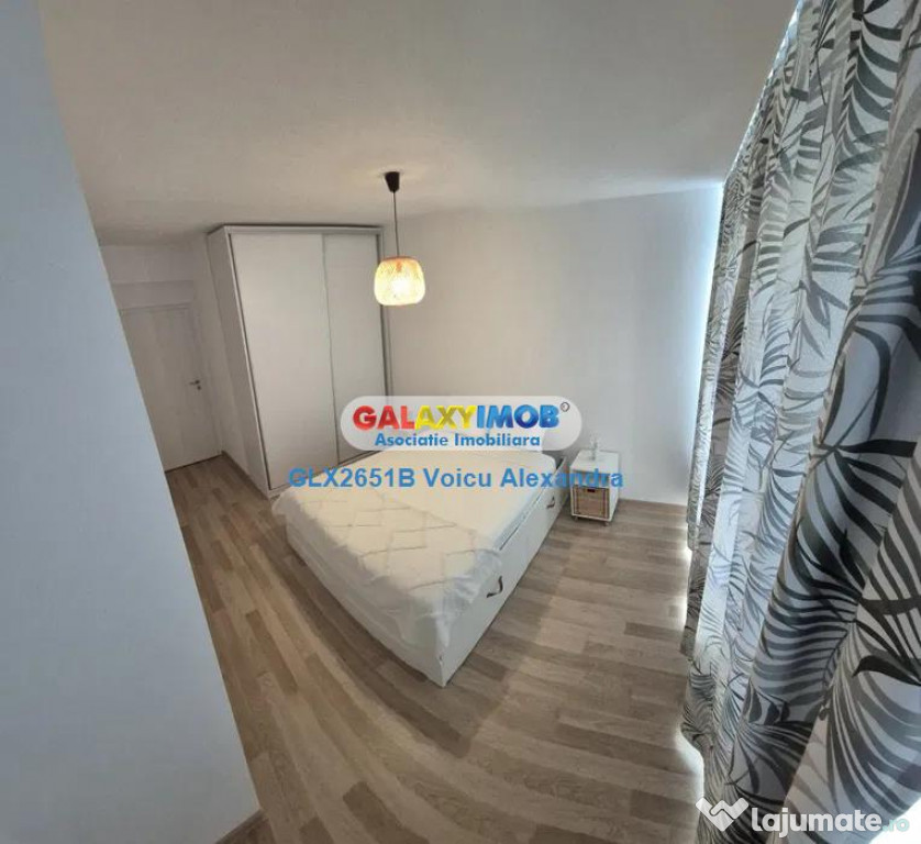 Apartament 2 Cam Bloc Nou Berceni - Dimitrie Leonida - Parca