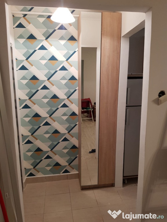 2 camere Gara de Nord, Central, centrala proprie