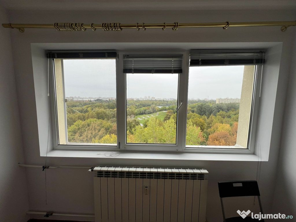 Garsonieră 30 mp Parc IOR renovară complet 7 minute metrou