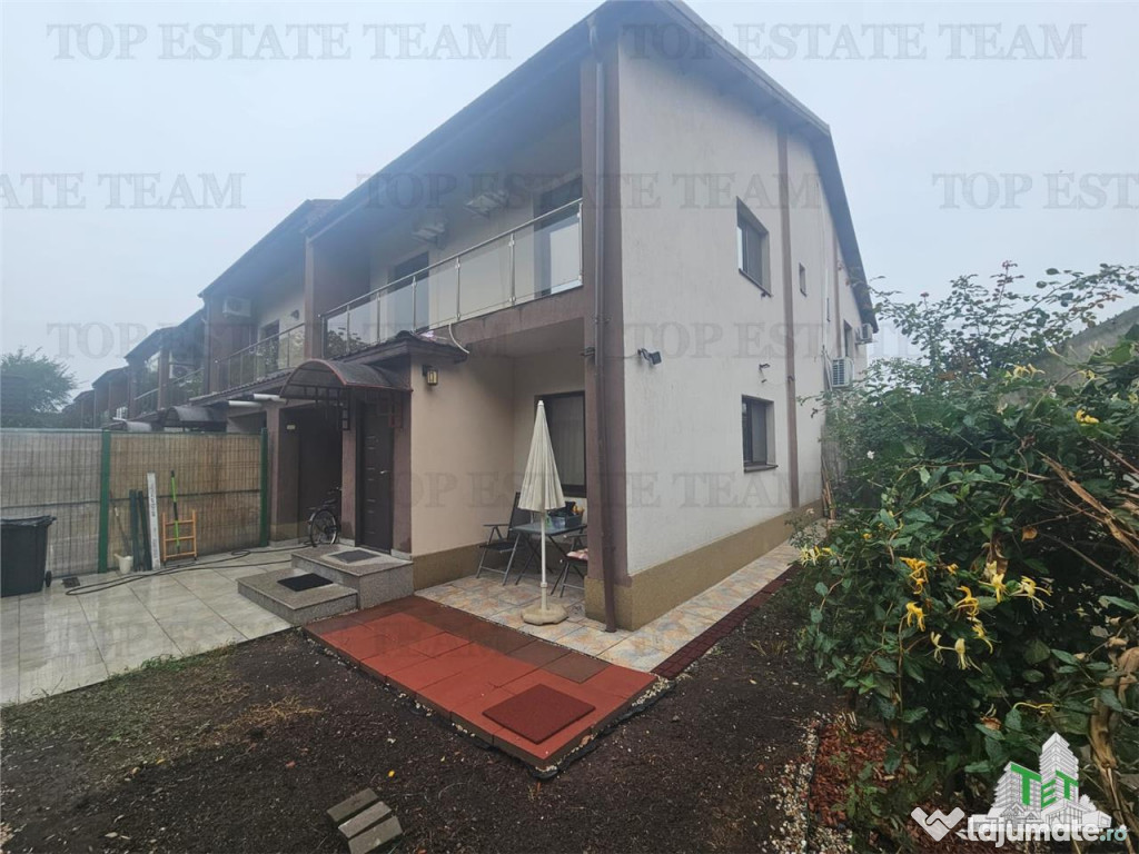 Casa 3 camere mobilata de inchiriat in Drumul Taberei
