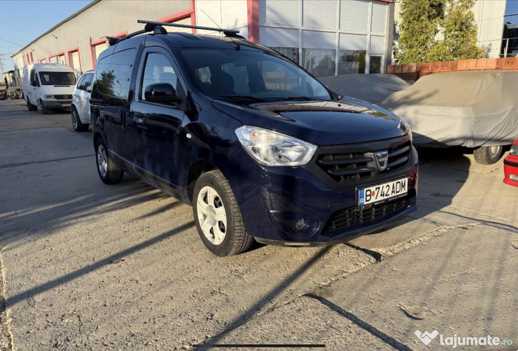 Dacia Dokker 2015/1,5 Dci