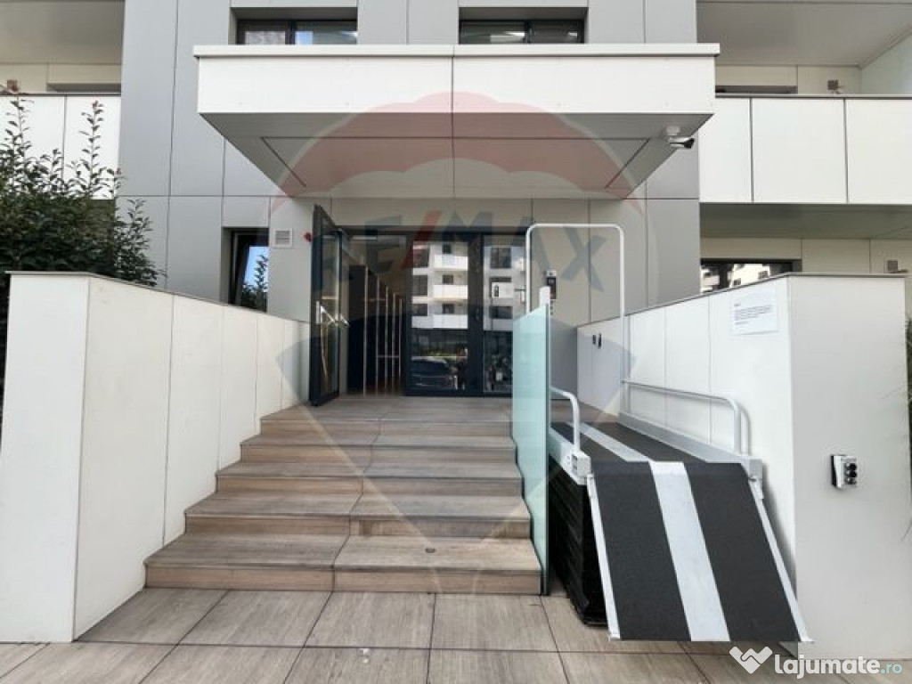 Vanzare apartament cu 2 camere- mobilat/utilat în zona P...