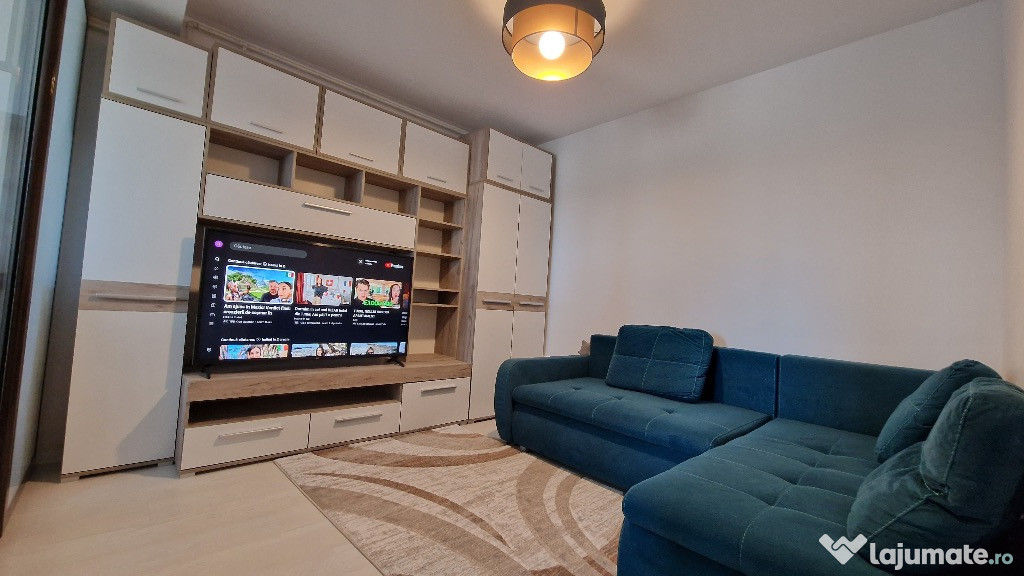 [GIURGIULUI-DEDEMAN ACTIUNII] Apartament in bloc nou-45 mp