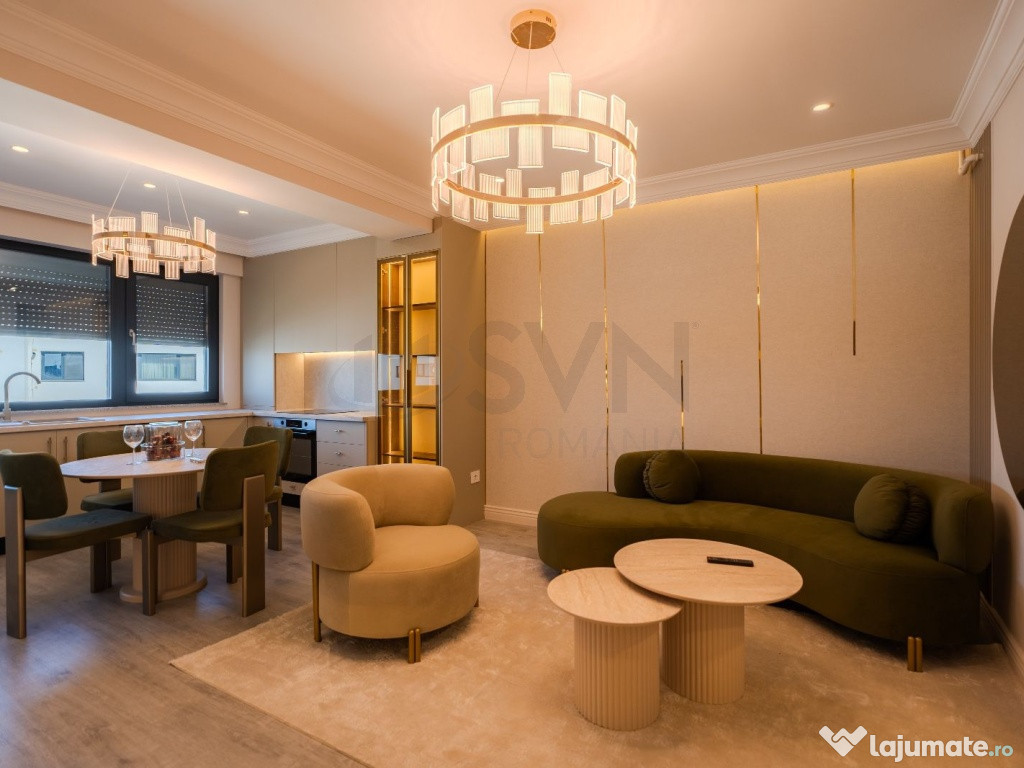 Apartament 2 Camere I Ivory Residence I Pipera