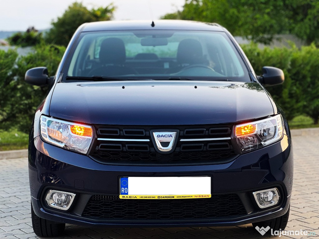Dacia Logan NOU 2020 ECO-G 100 GPL Km 52.465