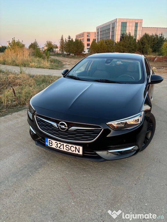 Opel Insignia Grand Sport
