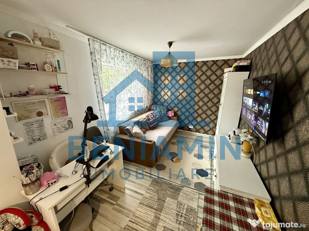 Casa - D+P+1 Puskin renovata - mobilata - utilata - zona ...