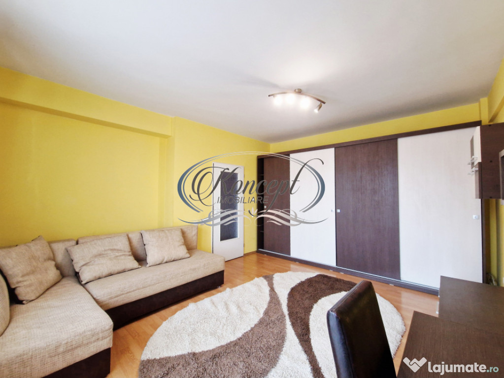 Apartament la cheie cu balcon si parcare, Intre Lacuri