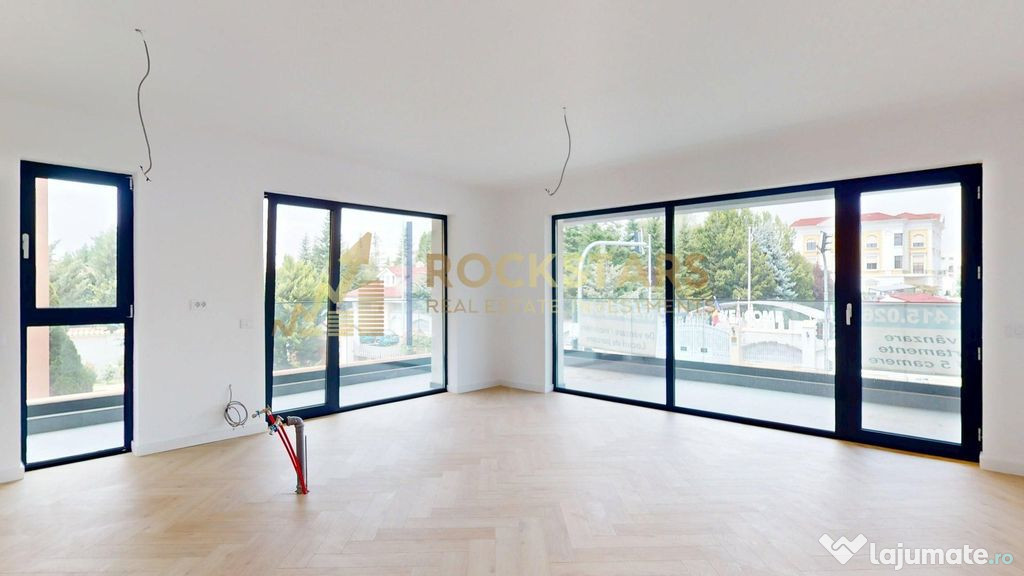 Apartament 3 Camere | Pipera | Erou Iancu Nicolae | Teras...