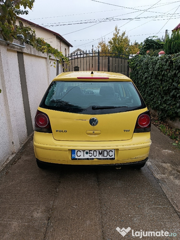 Vw Polo 2006 Avariat