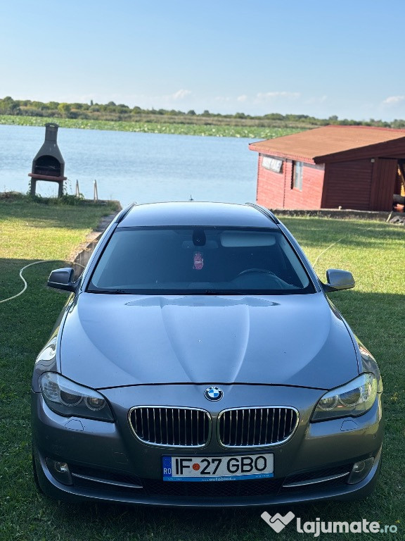 BMW seria 5 2012