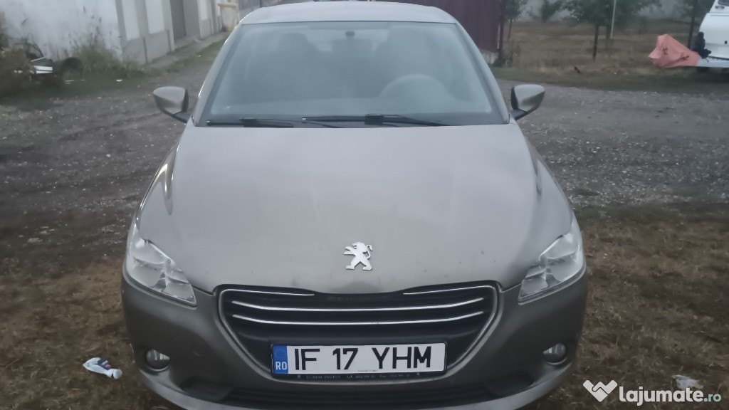 Peugeot301diesel