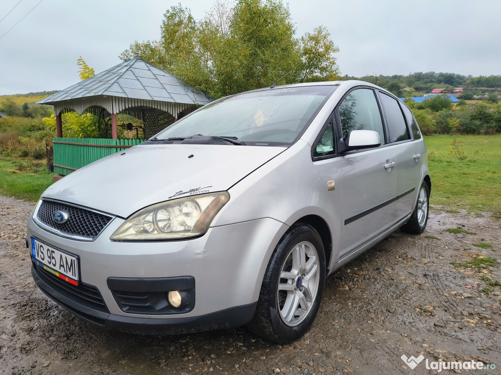 Ford C-max 1.6 benzina 115 cp